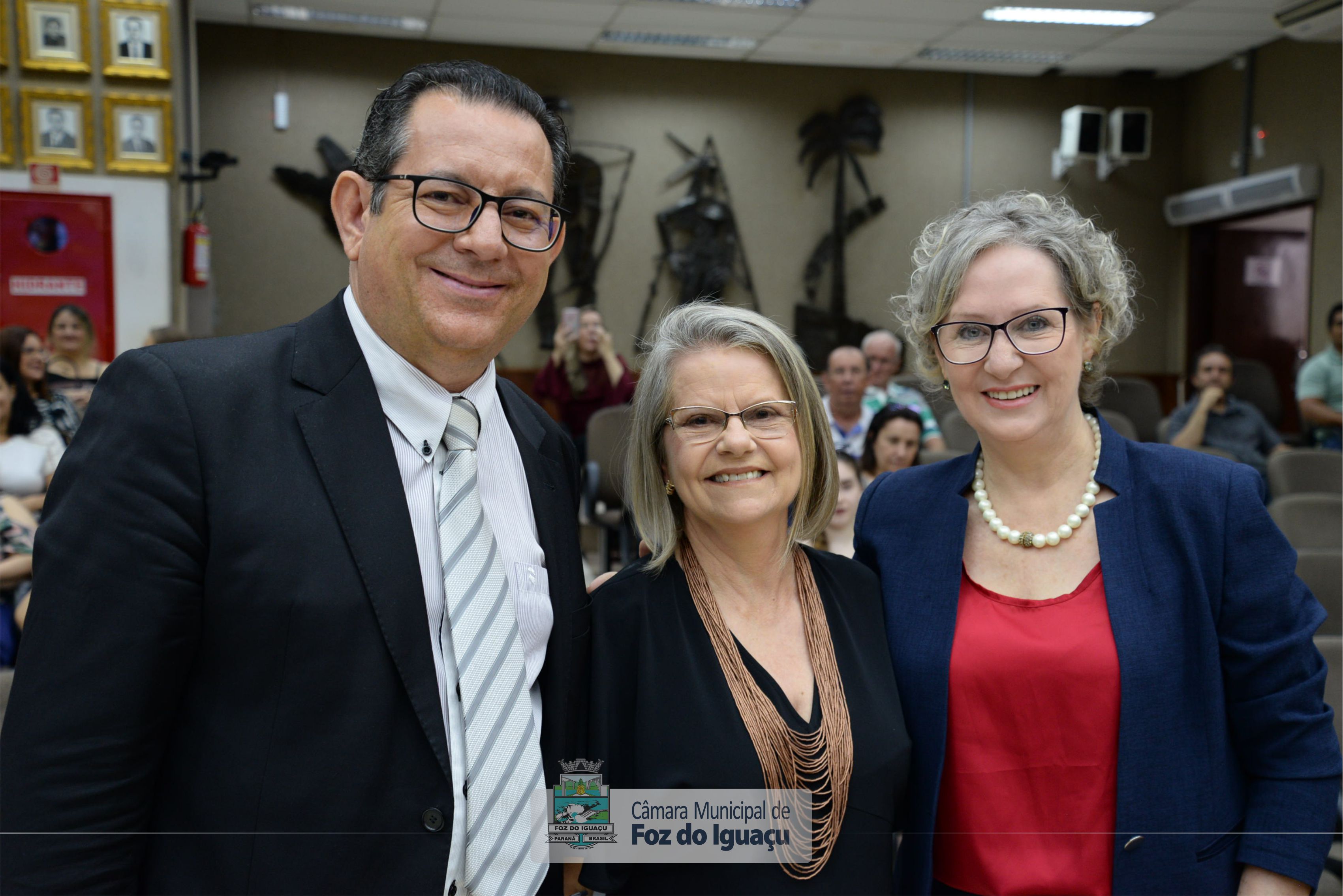 Título de Cidadã Honorária a Isabel Senandes - 08-11