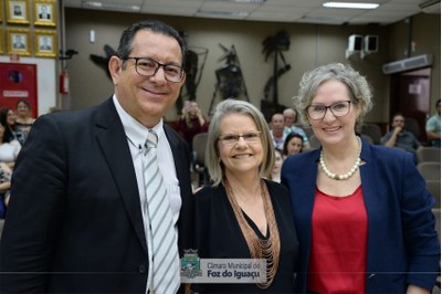 Título de Cidadã Honorária a Isabel Senandes - 08-11