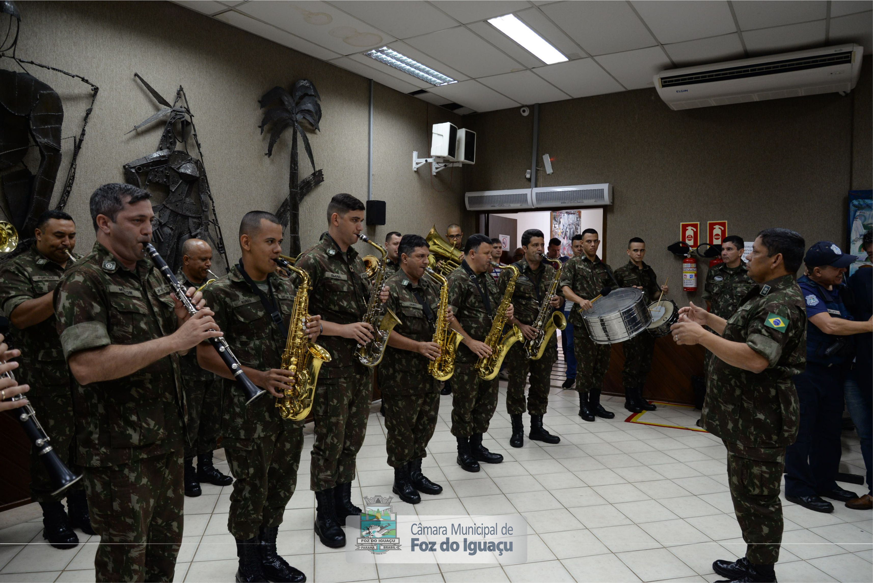 Título de Cidadão Benemérito ao Capitão Eliseu Gonçalves - 13-12-2019