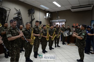 Título de Cidadão Benemérito ao Capitão Eliseu Gonçalves - 13-12-2019