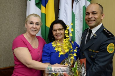 Título de Cidadão Benemérito ao Capitão Eliseu Gonçalves - 13-12-2019