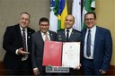 Título de Cidadão Benemérito ao Capitão Eliseu Gonçalves - 13-12-2019