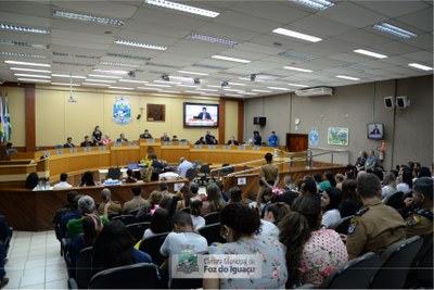 Título de Cidadão Benemérito ao Capitão Eliseu Gonçalves - 13-12-2019