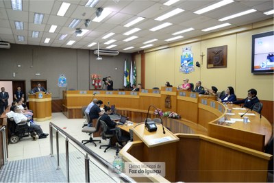 Título de Cidadão Benemérito ao Capitão Eliseu Gonçalves - 13-12-2019