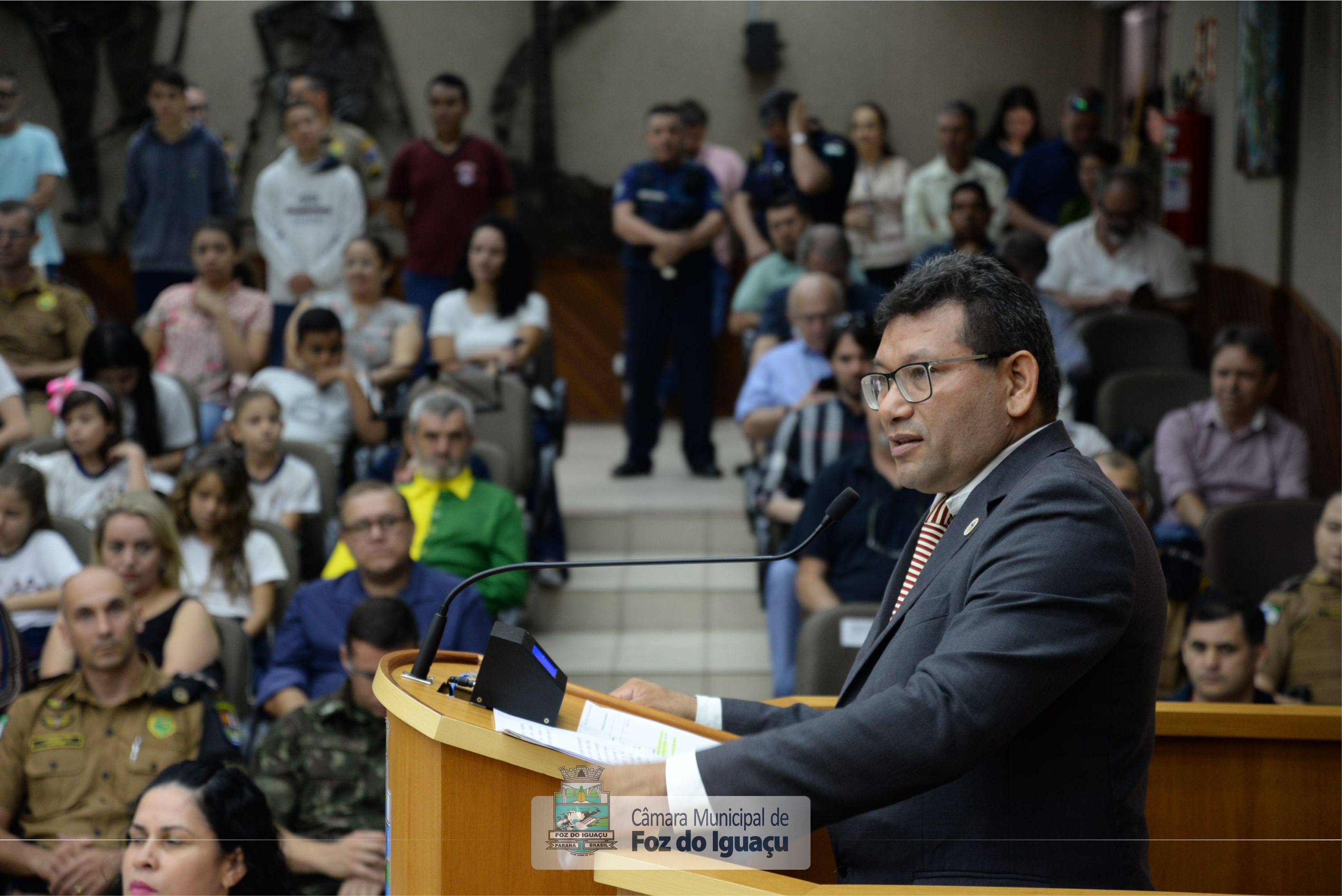 Título de Cidadão Benemérito ao Capitão Eliseu Gonçalves - 13-12-2019