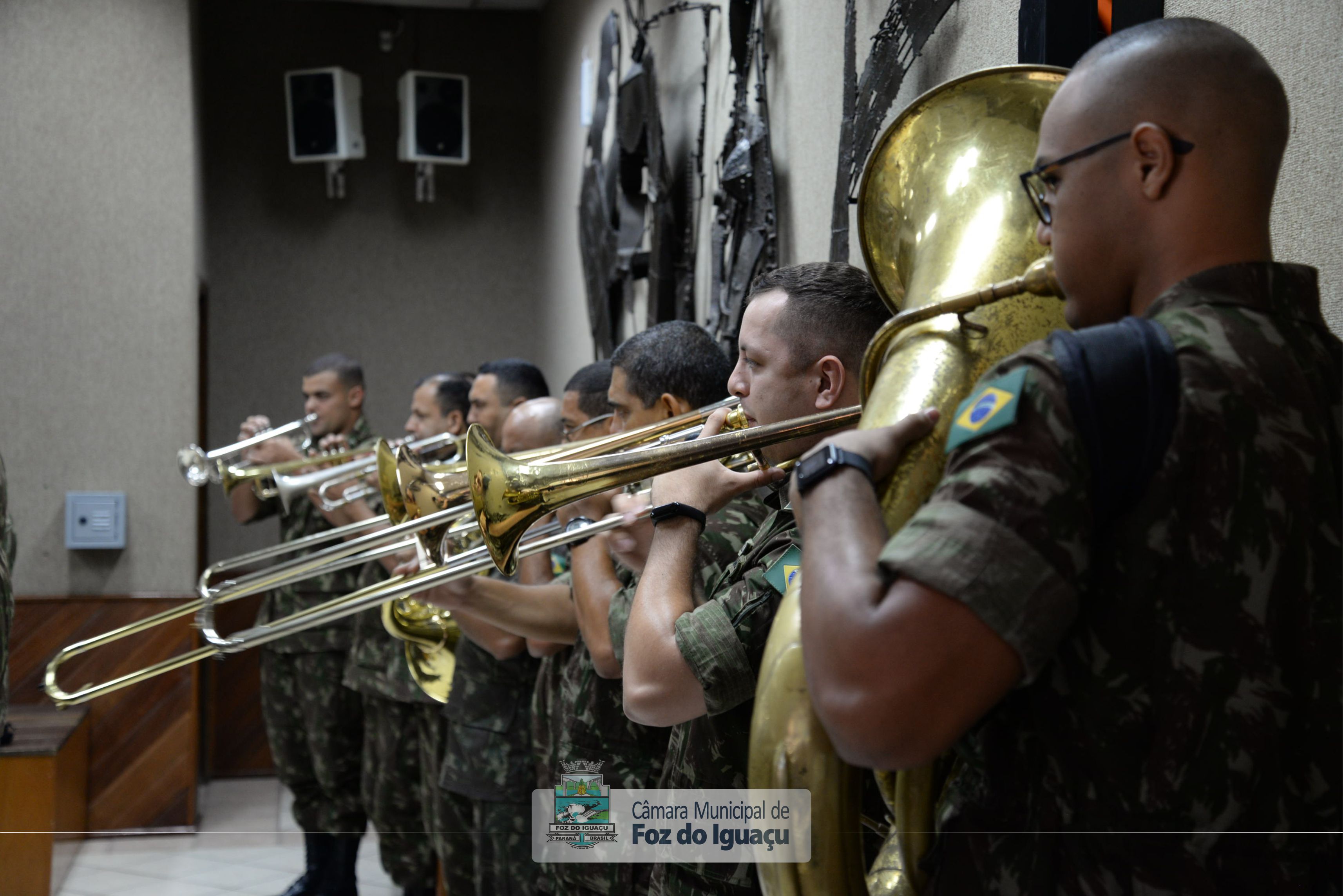 Título de Cidadão Benemérito ao Capitão Eliseu Gonçalves - 13-12-2019