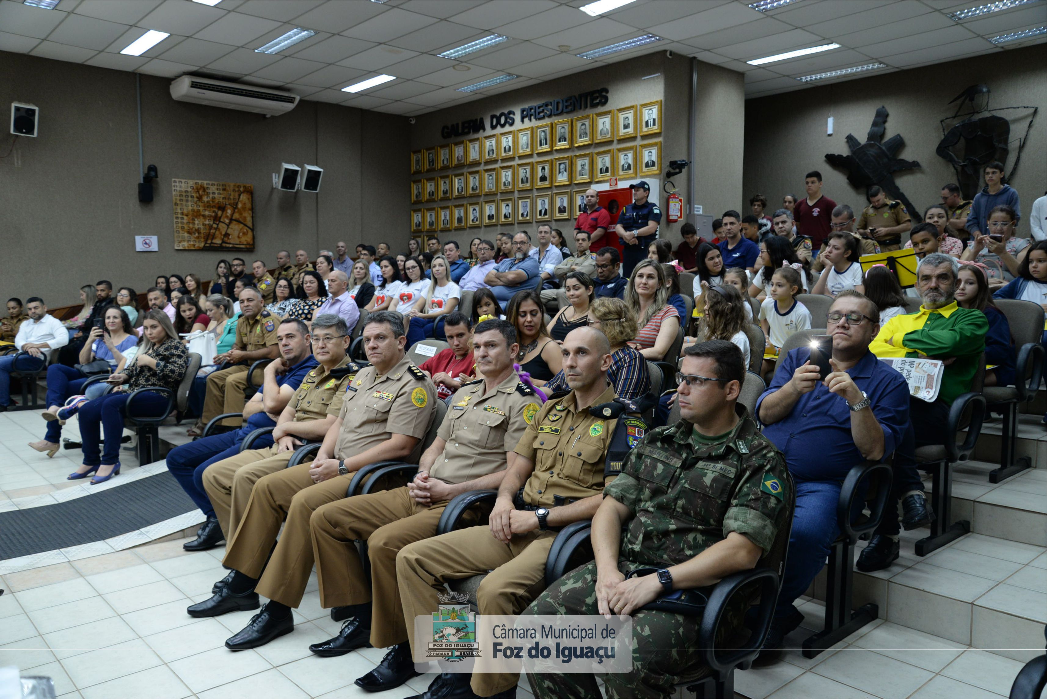 Título de Cidadão Benemérito ao Capitão Eliseu Gonçalves - 13-12-2019