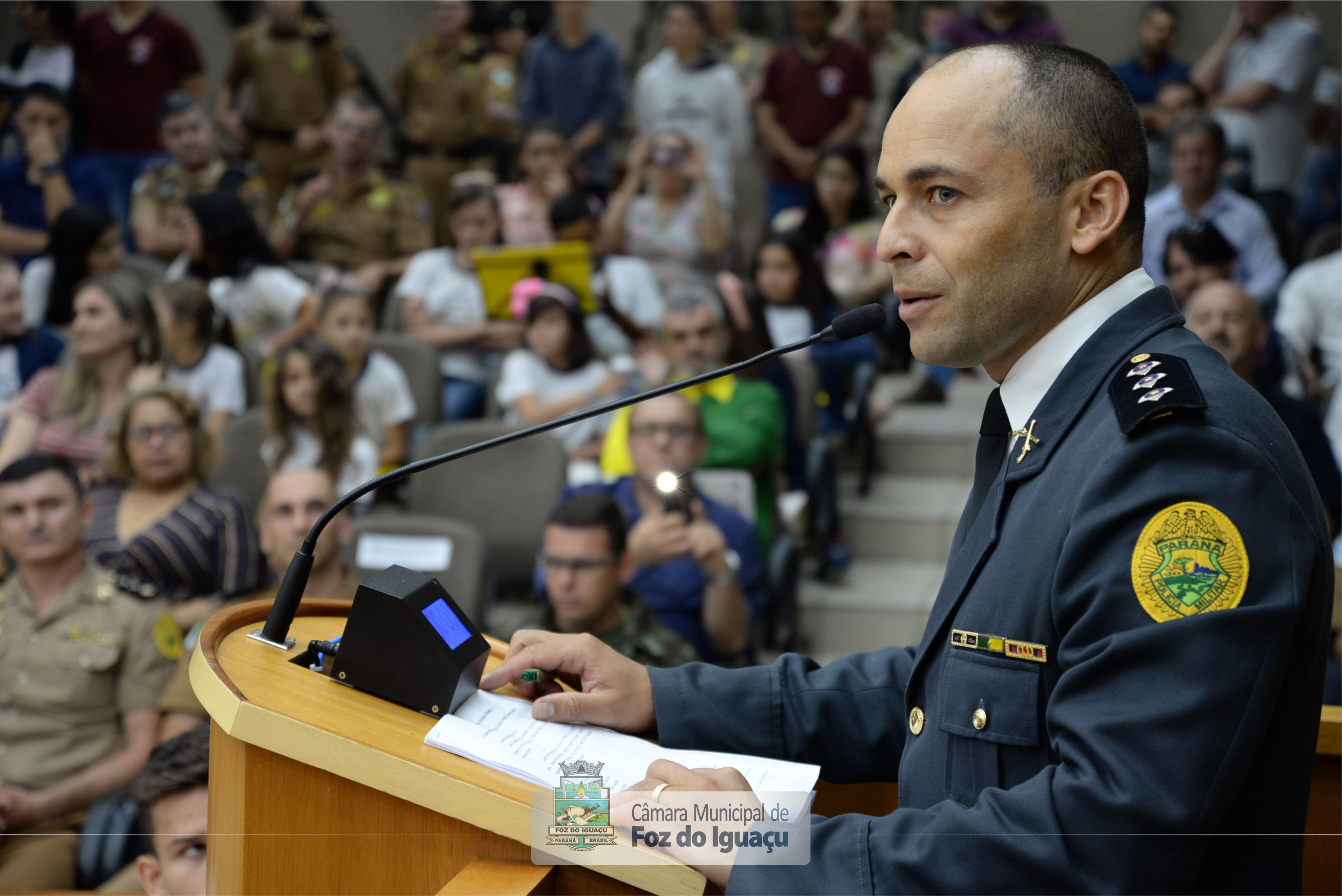 Título de Cidadão Benemérito ao Capitão Eliseu Gonçalves - 13-12-2019