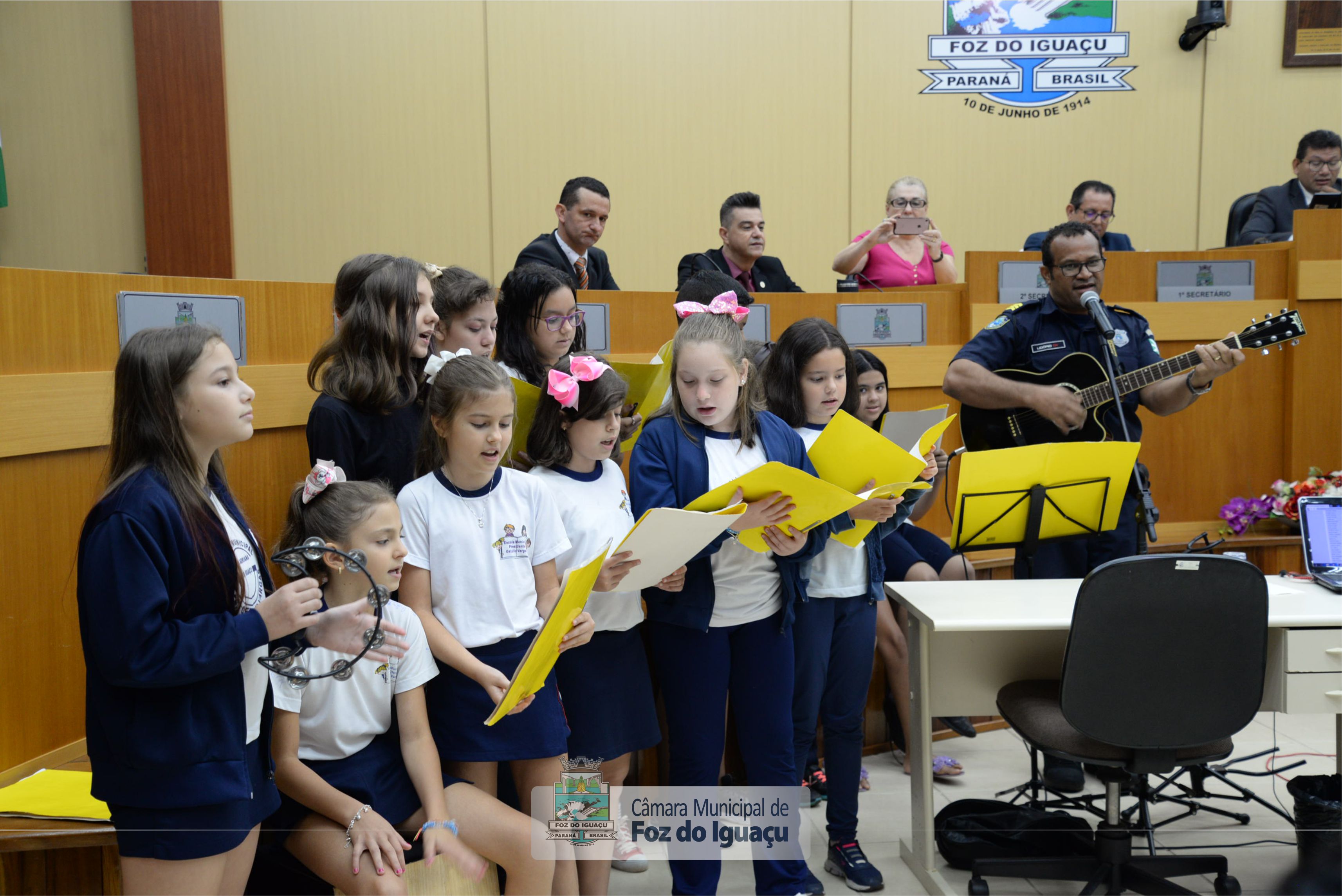 Título de Cidadão Benemérito ao Capitão Eliseu Gonçalves - 13-12-2019