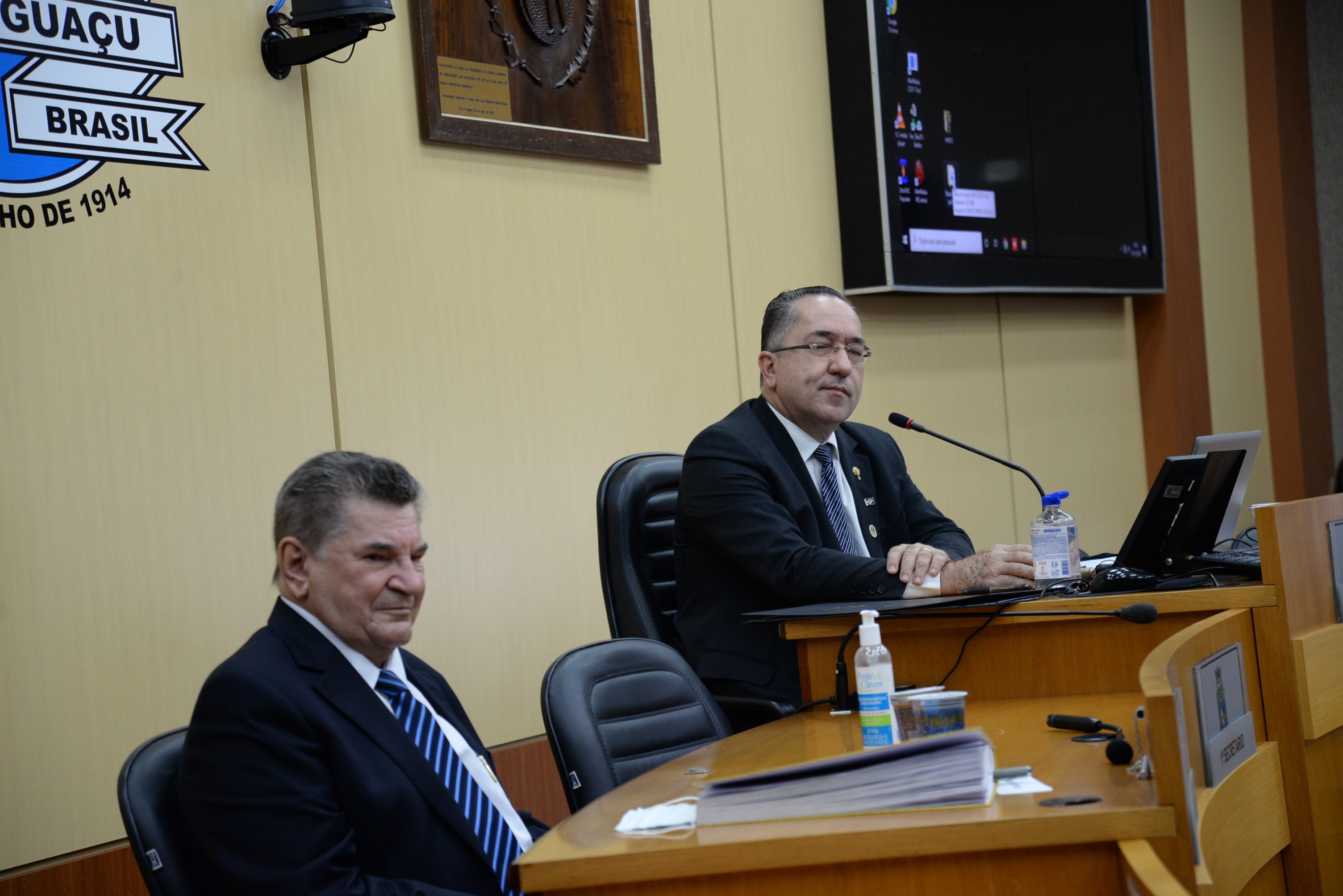 Título de Cidadão Honorário a Antônio Derseu Cândido de Paula-09/12/2020