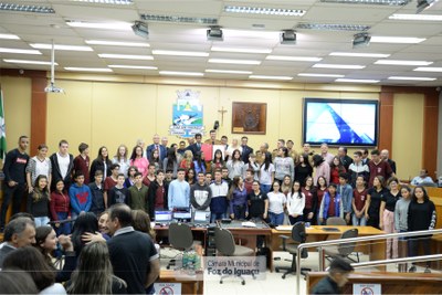 Título de Cidadão Honorário ao Major Marcos Aparecido de Souza - 19-06 (01)