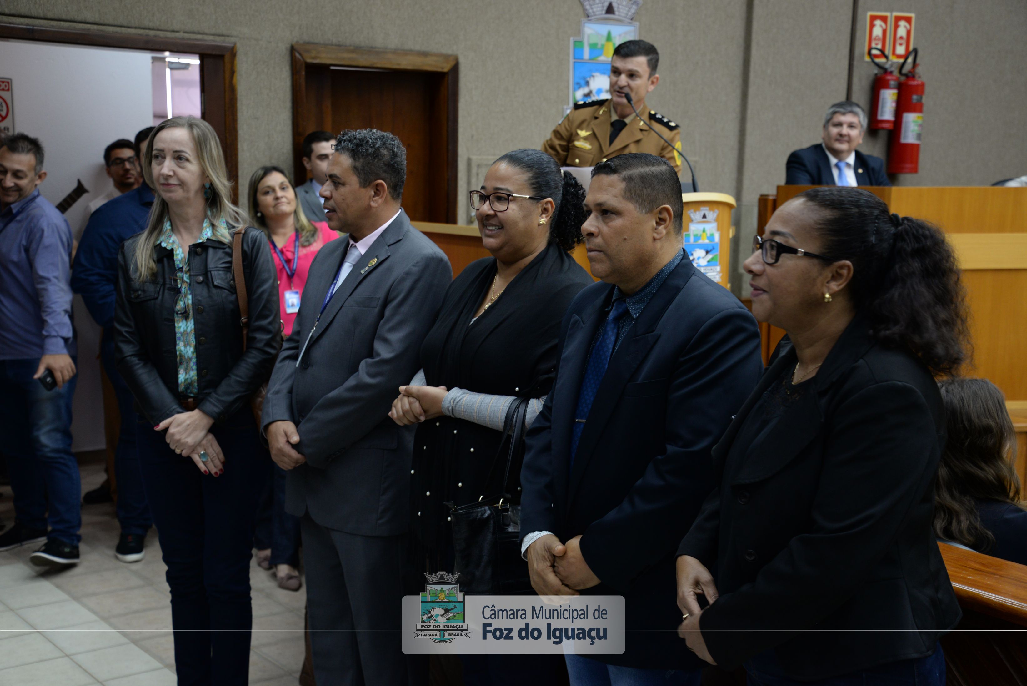 Título de Cidadão Honorário ao Major Marcos Aparecido de Souza - 19-06 (02)