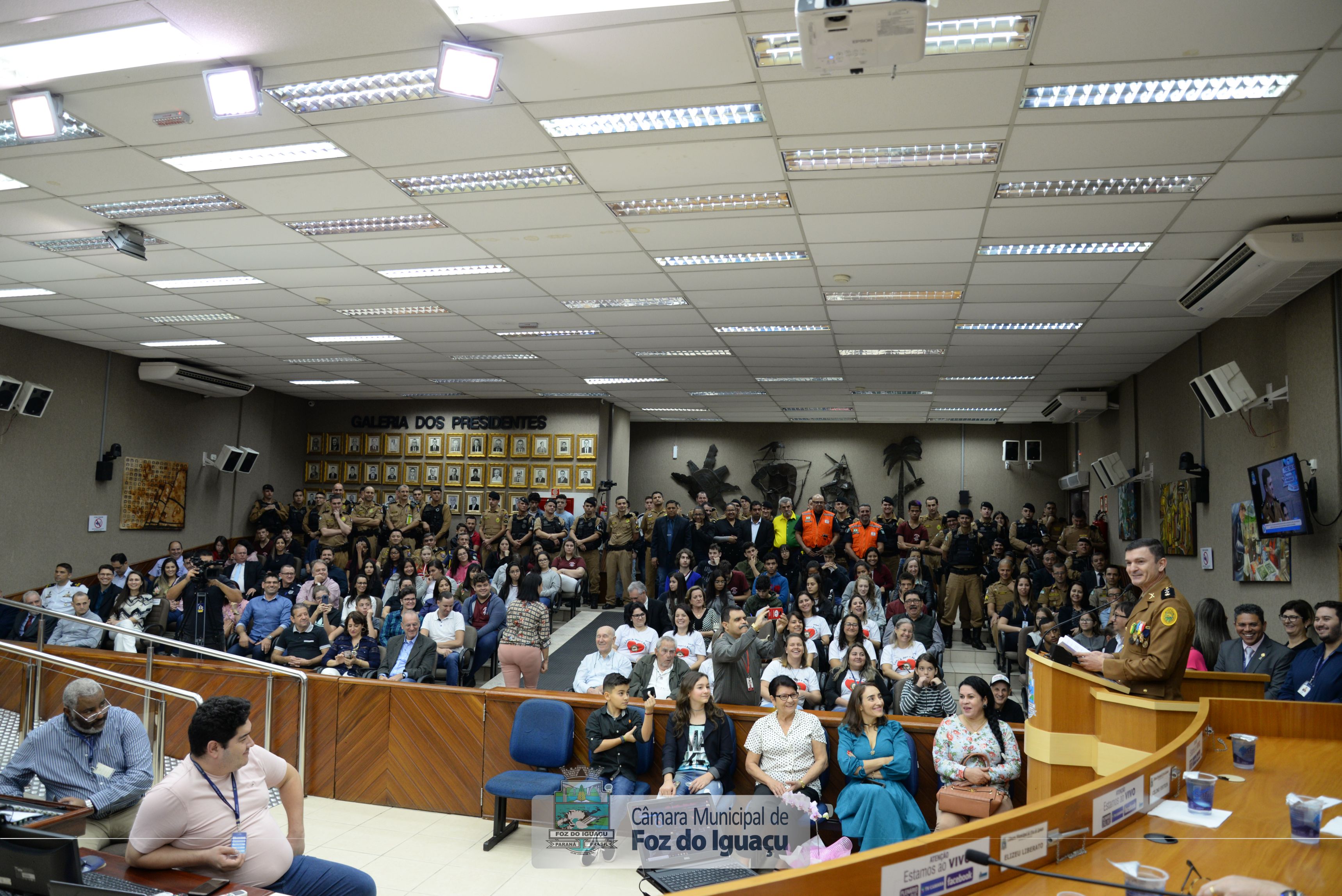 Título de Cidadão Honorário ao Major Marcos Aparecido de Souza - 19-06 (04)