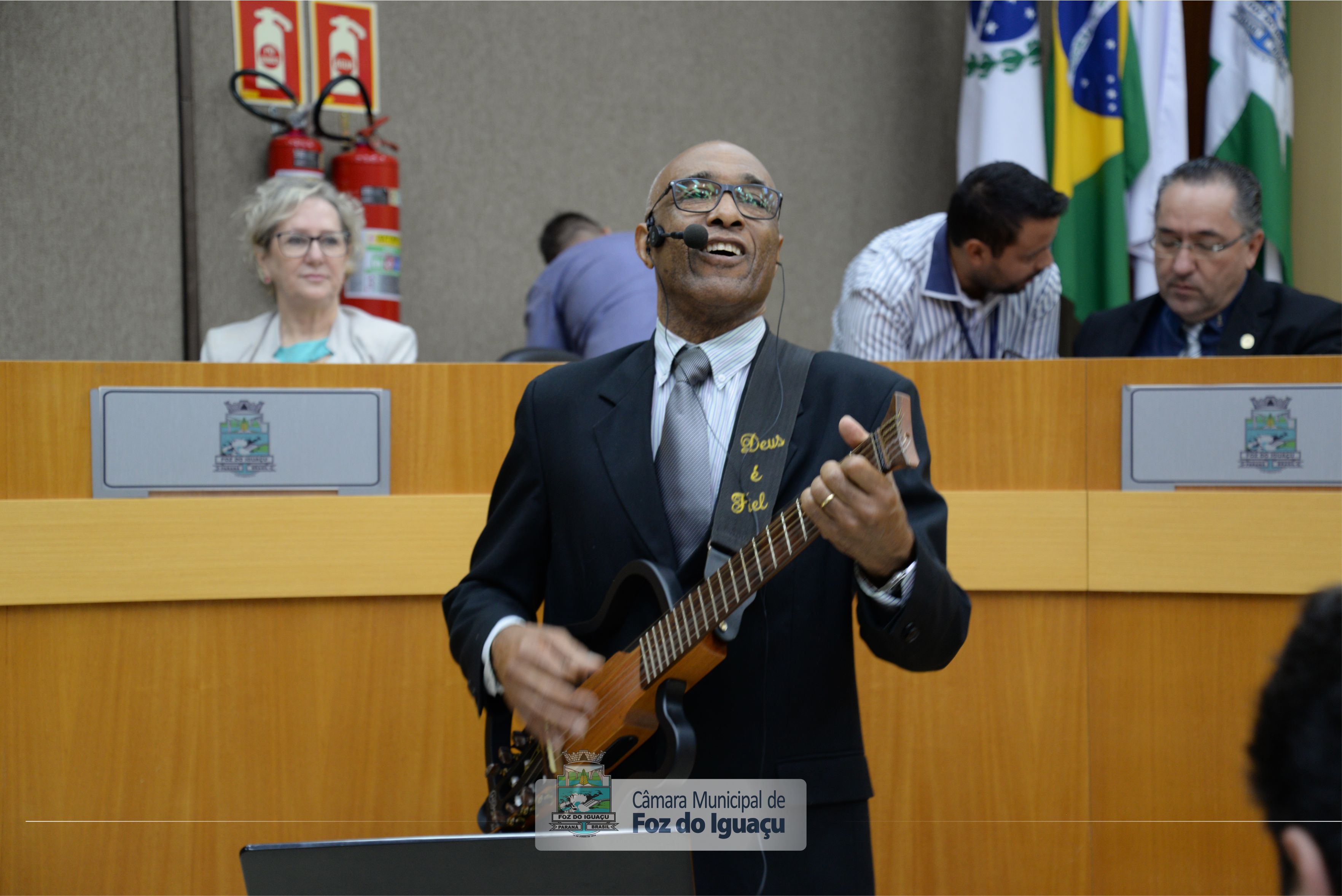 Título de Cidadão Honorário ao Major Marcos Aparecido de Souza - 19-06 (05)