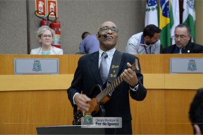 Título de Cidadão Honorário ao Major Marcos Aparecido de Souza - 19-06 (05)