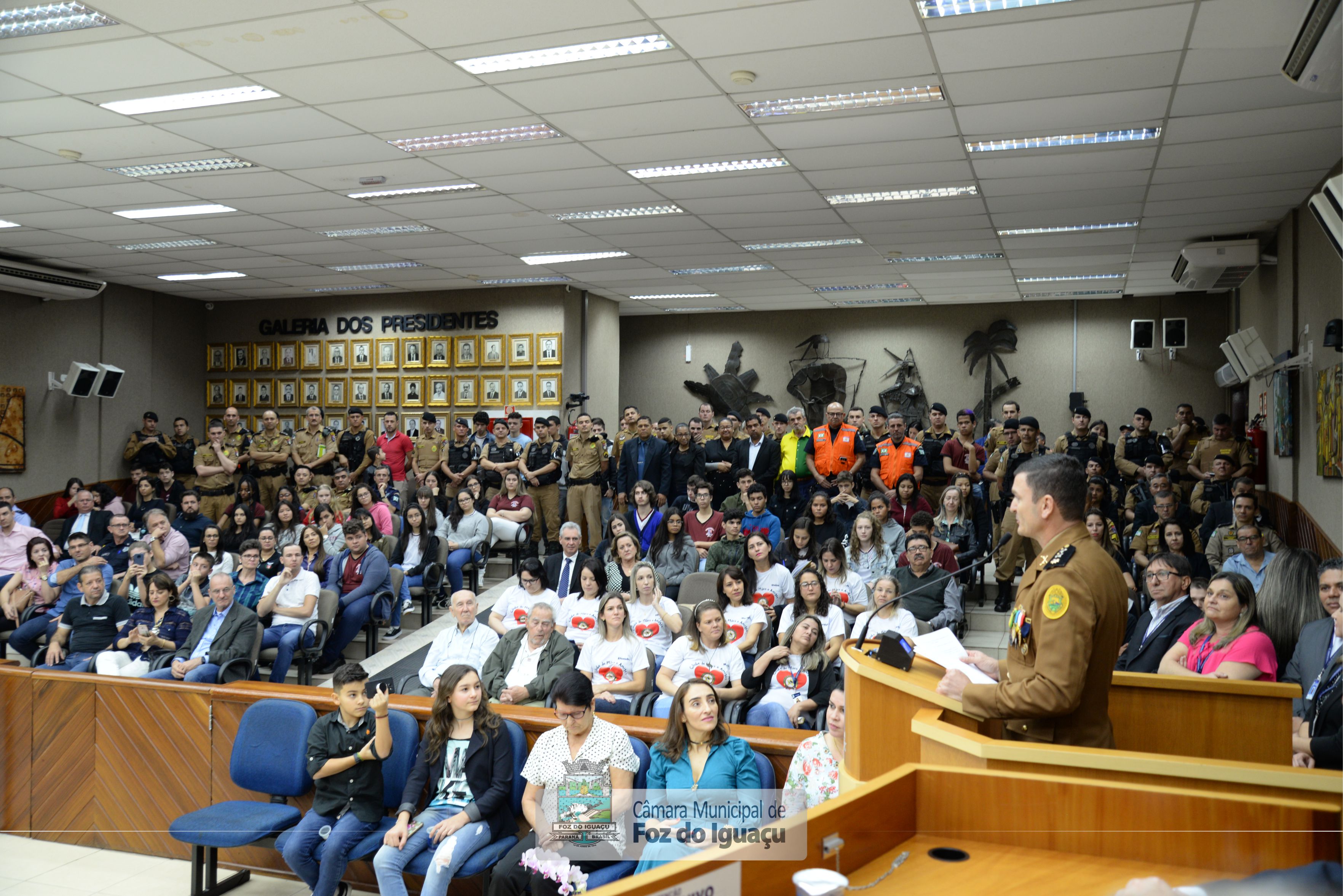 Título de Cidadão Honorário ao Major Marcos Aparecido de Souza - 19-06 (06)