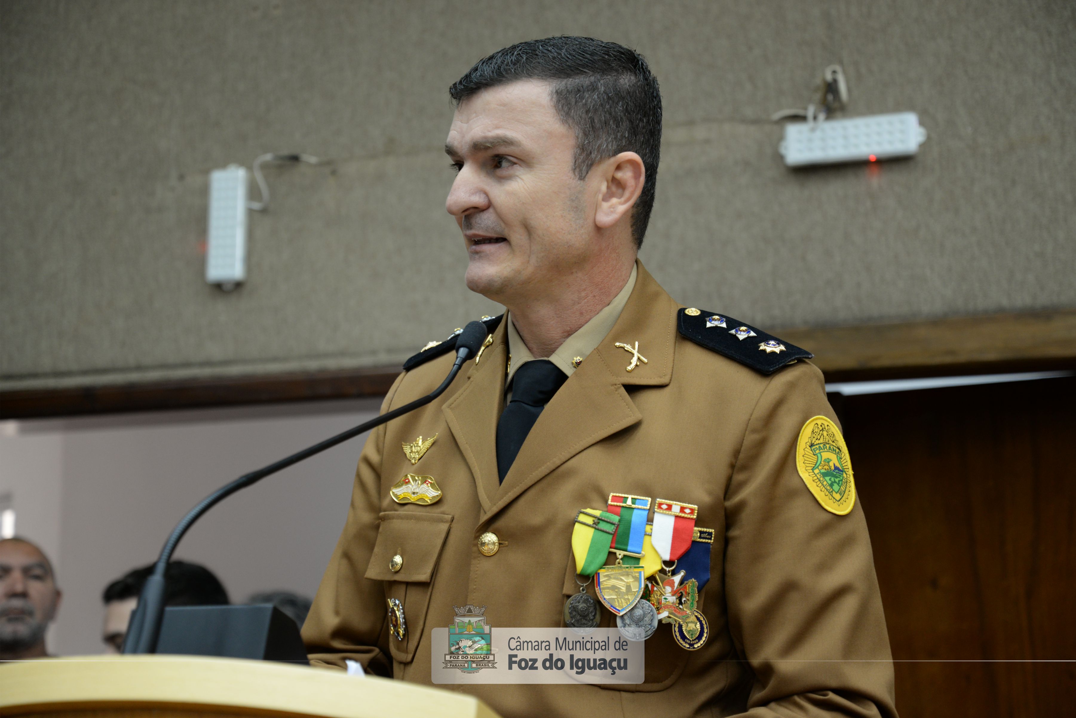 Título de Cidadão Honorário ao Major Marcos Aparecido de Souza - 19-06 (08)