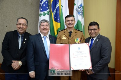 Título de Cidadão Honorário ao Major Marcos Aparecido de Souza - 19-06 (12)
