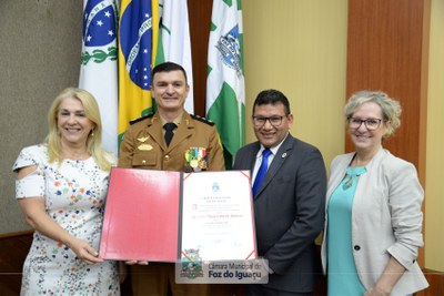 Título de Cidadão Honorário ao Major Marcos Aparecido de Souza - 19-06 (14)