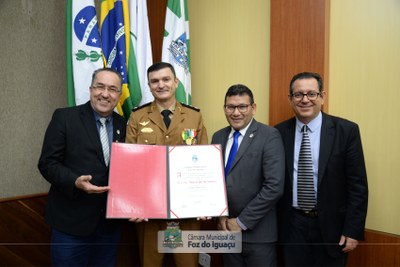Título de Cidadão Honorário ao Major Marcos Aparecido de Souza - 19-06 (17)