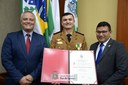 Título de Cidadão Honorário ao Major Marcos Aparecido de Souza - 19-06 (18)