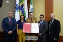 Título de Cidadão Honorário ao Major Marcos Aparecido de Souza - 19-06 (19)