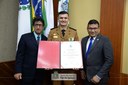 Título de Cidadão Honorário ao Major Marcos Aparecido de Souza - 19-06 (20)