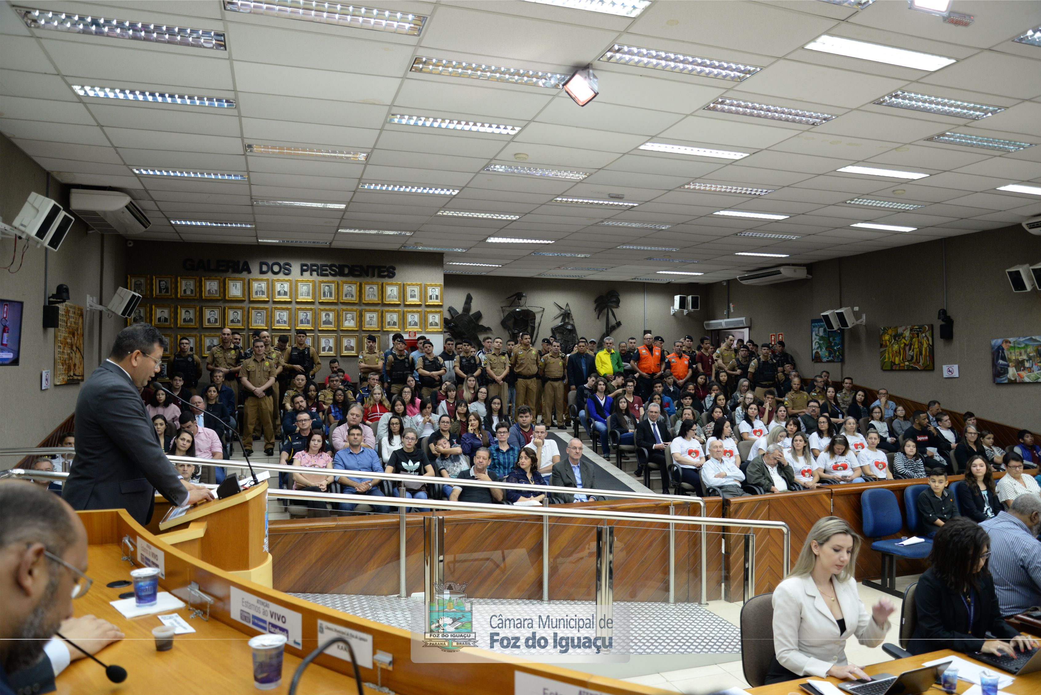 Título de Cidadão Honorário ao Major Marcos Aparecido de Souza - 19-06 (28)