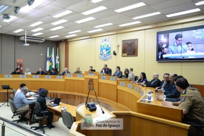 Título de Cidadão Honorário ao Major Marcos Aparecido de Souza - 19-06 (31)