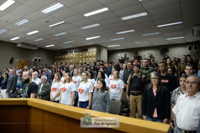 Título de Cidadão Honorário ao Major Marcos Aparecido de Souza - 19-06 (32)