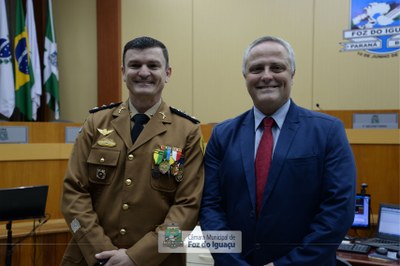 Título de Cidadão Honorário ao Major Marcos Aparecido de Souza - 19-06 (38)