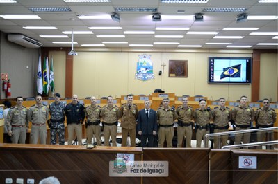 Título de Cidadão Honorário ao Major Marcos Aparecido de Souza - 19-06 (39)