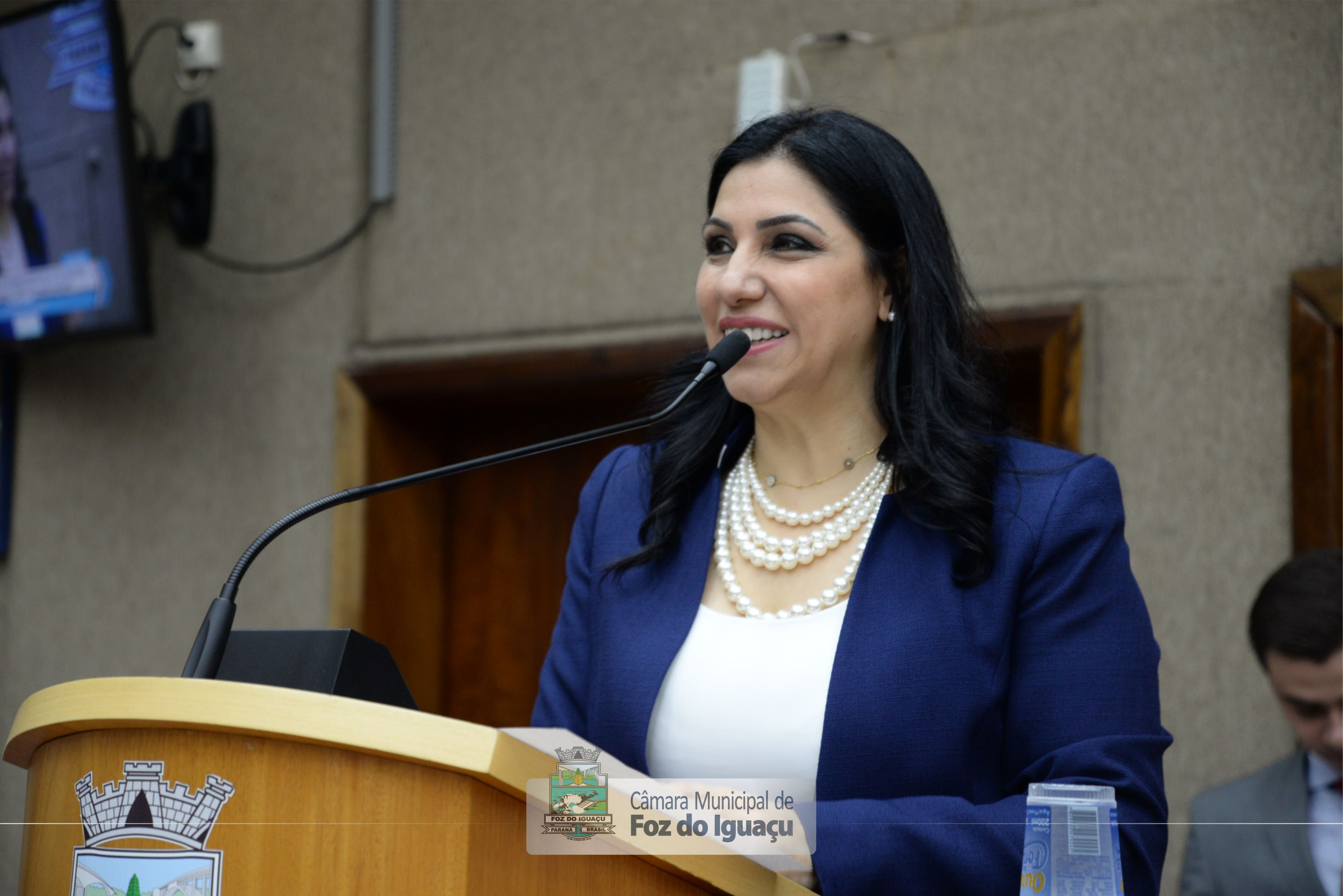 Título de Cidadão Honorário ao Sr Hussein Dia - 20/02/2020