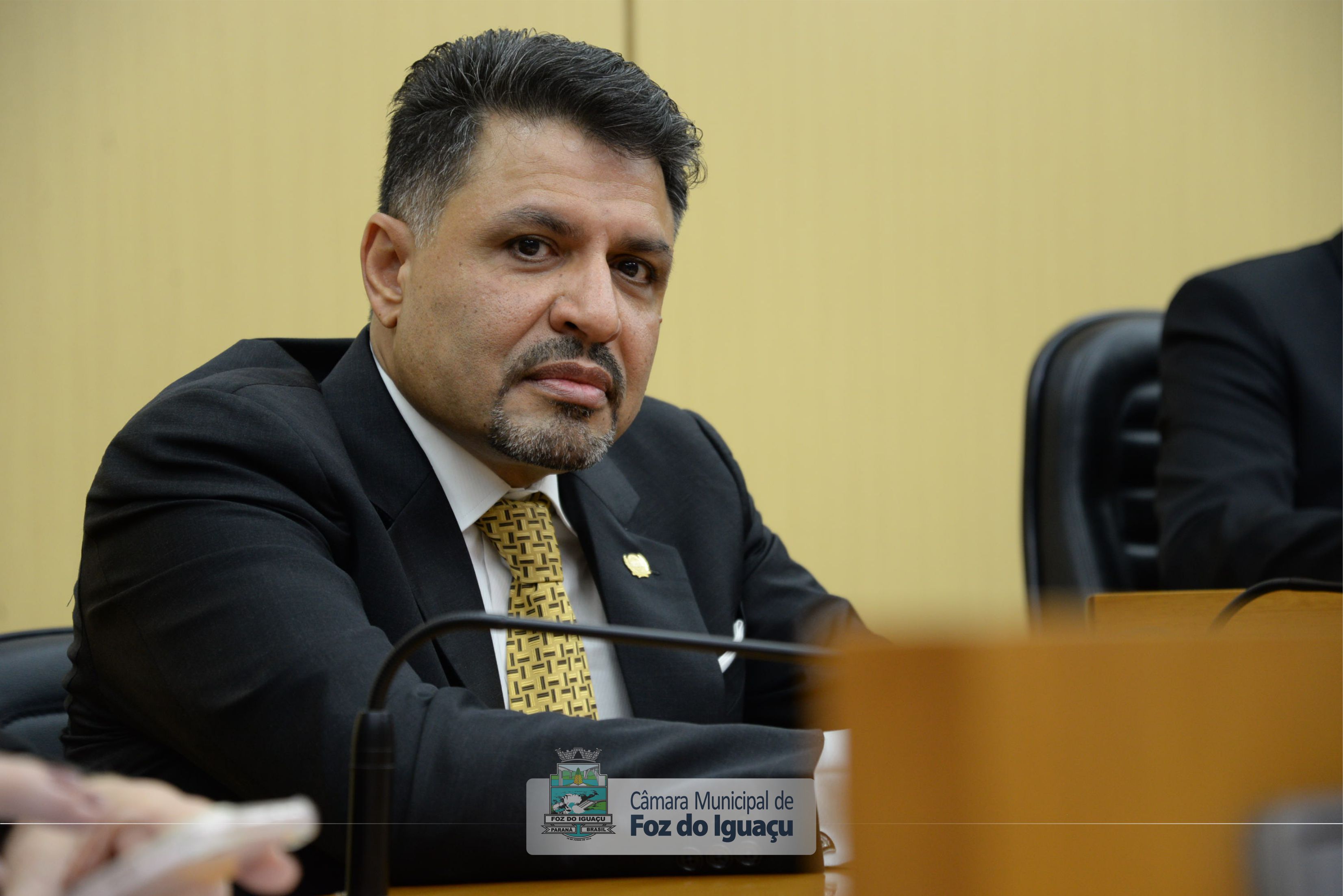 Título de Cidadão Honorário ao Sr Hussein Dia - 20/02/2020