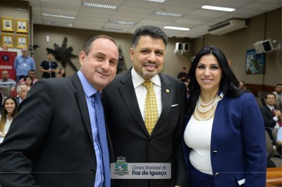 Título de Cidadão Honorário ao Sr Hussein Dia - 20/02/2020