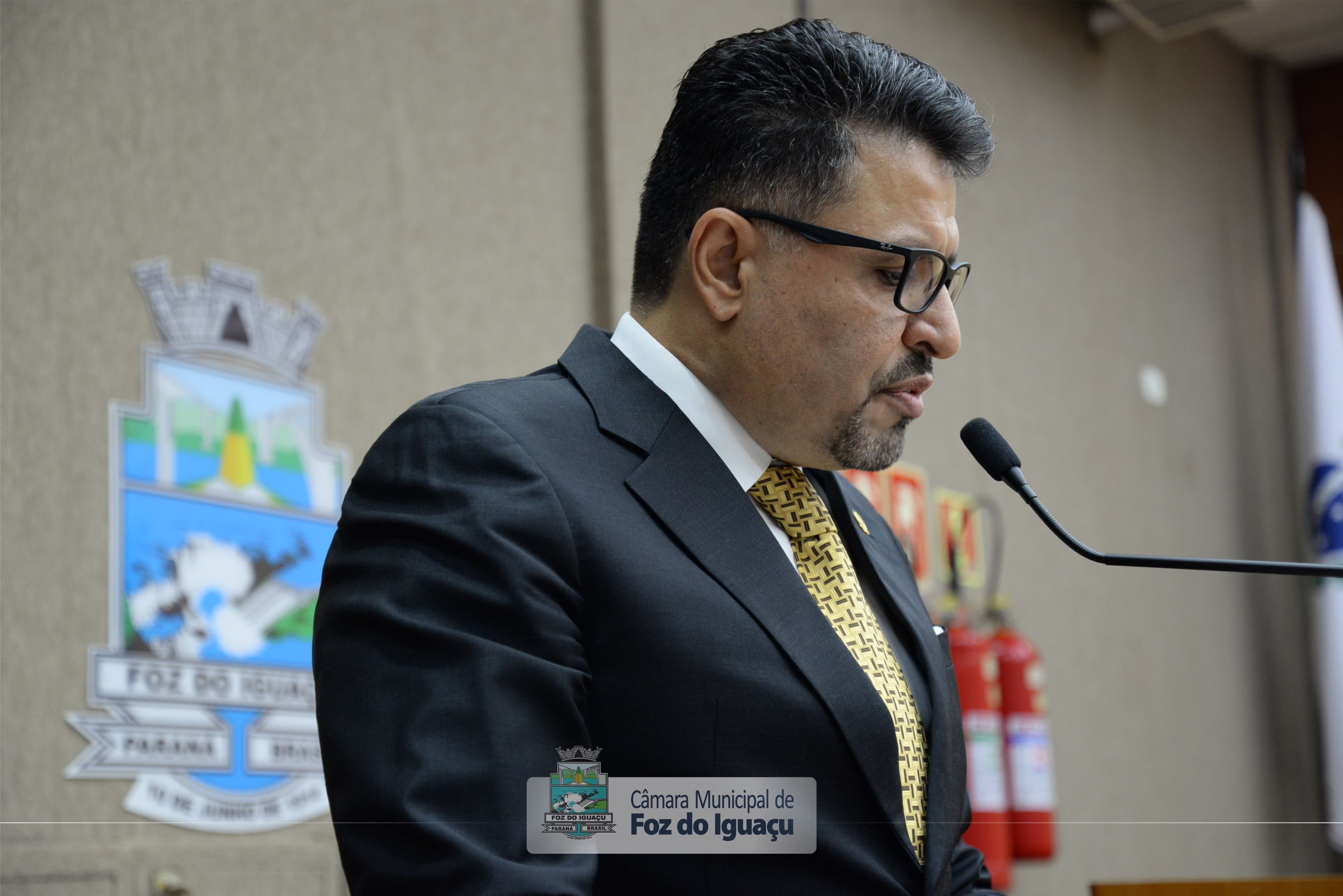 Título de Cidadão Honorário ao Sr Hussein Dia - 20/02/2020