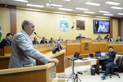 Título de Cidadão Honorário - Vilmar Andreola - 19-11