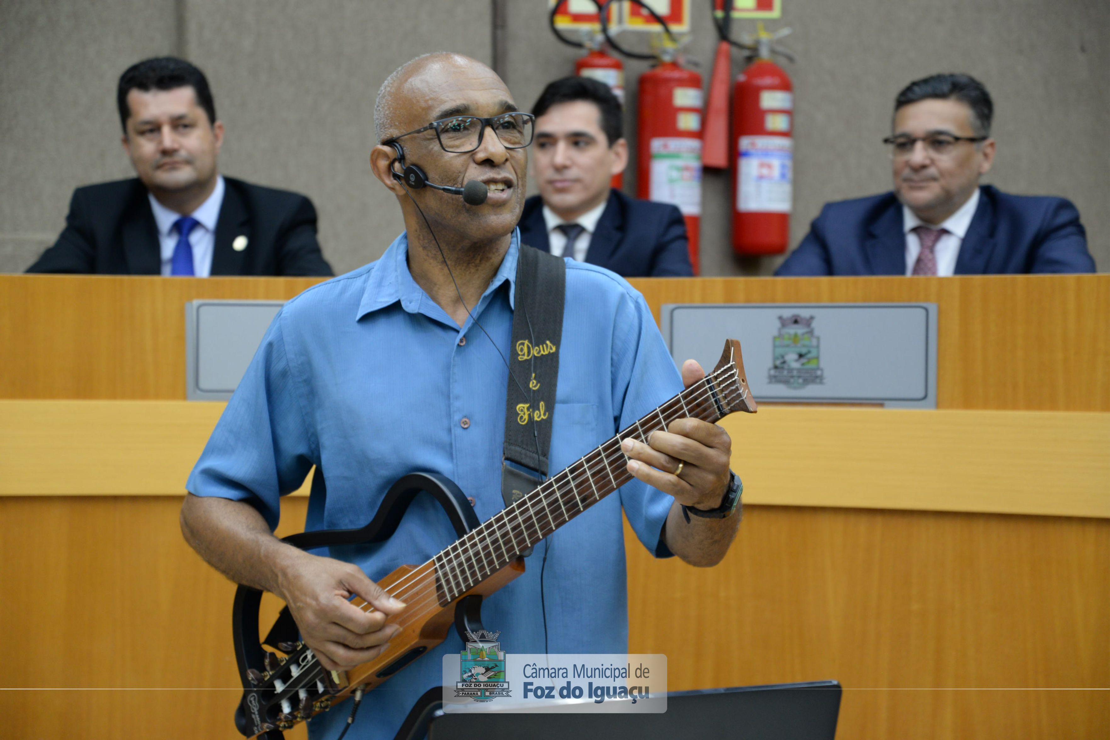 Título de Cidadão Honorário - Vilmar Andreola - 19-11