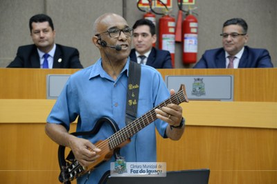 Título de Cidadão Honorário - Vilmar Andreola - 19-11