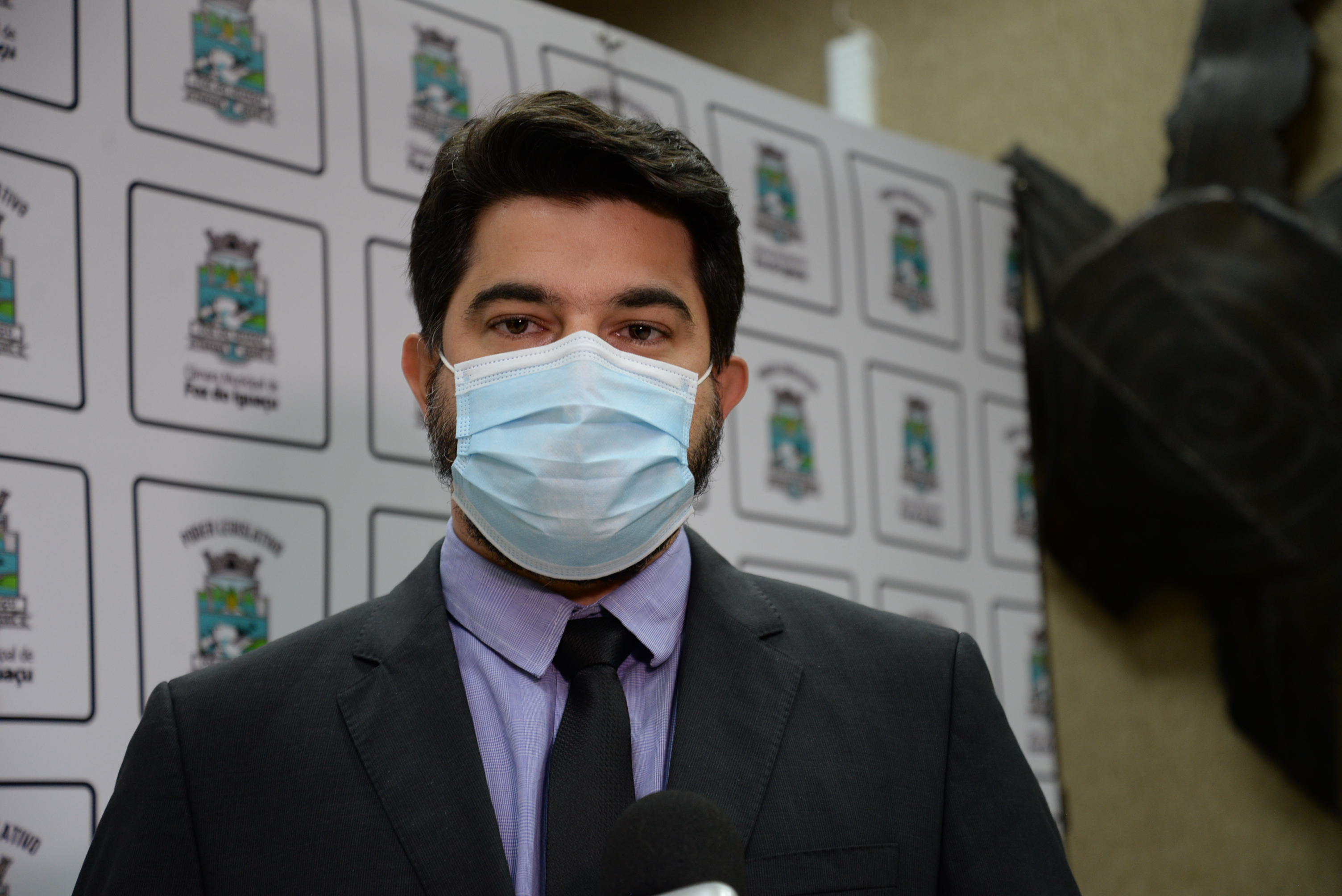 Vereador Adnan El Sayed 