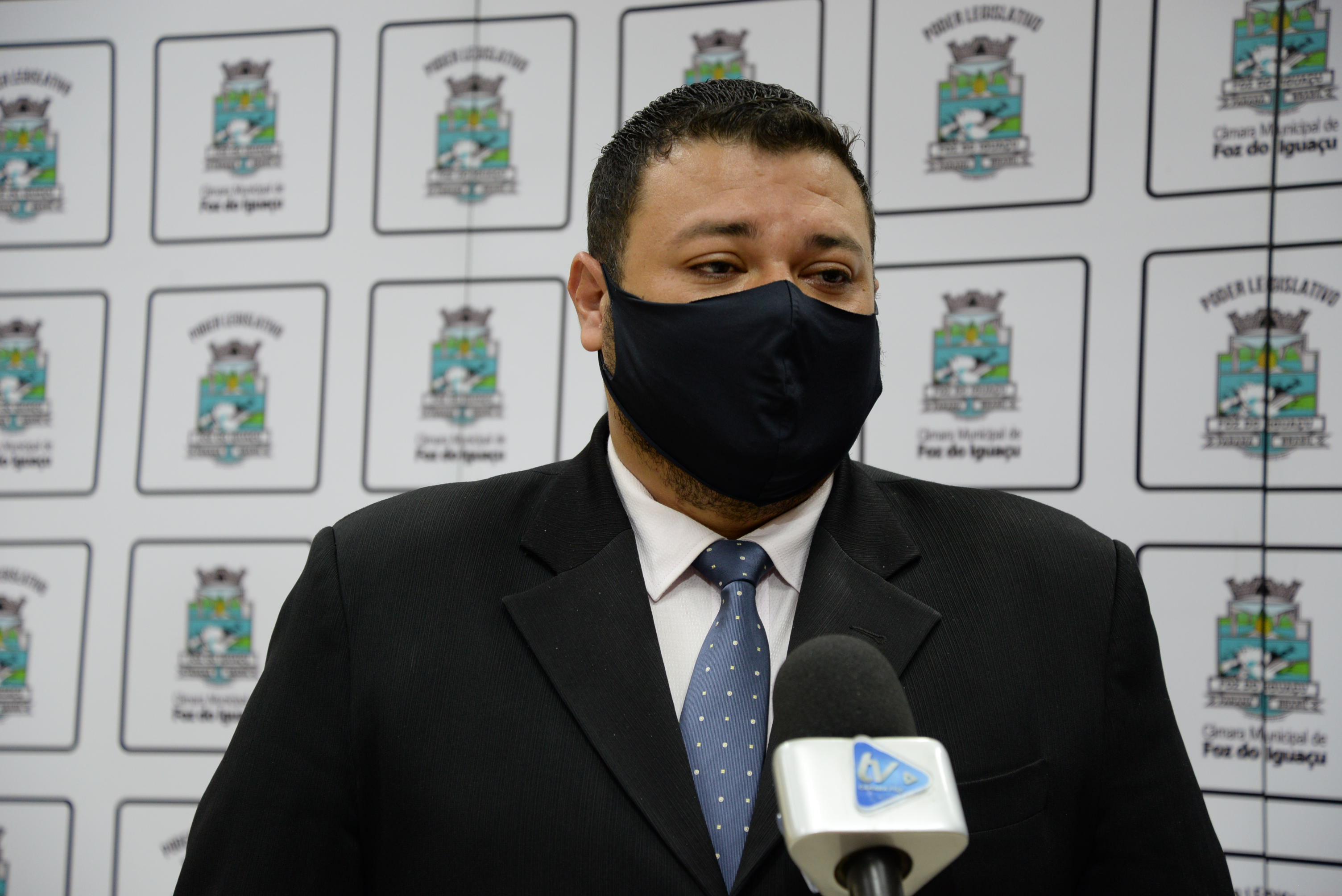 Vereador Alex Meyer (Fev/21)