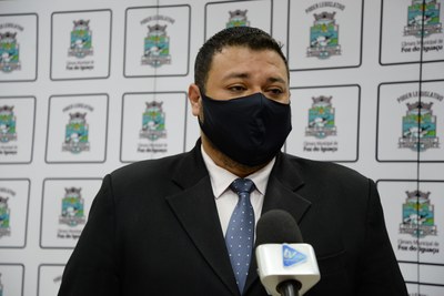 Vereador Alex Meyer (Fev/21)