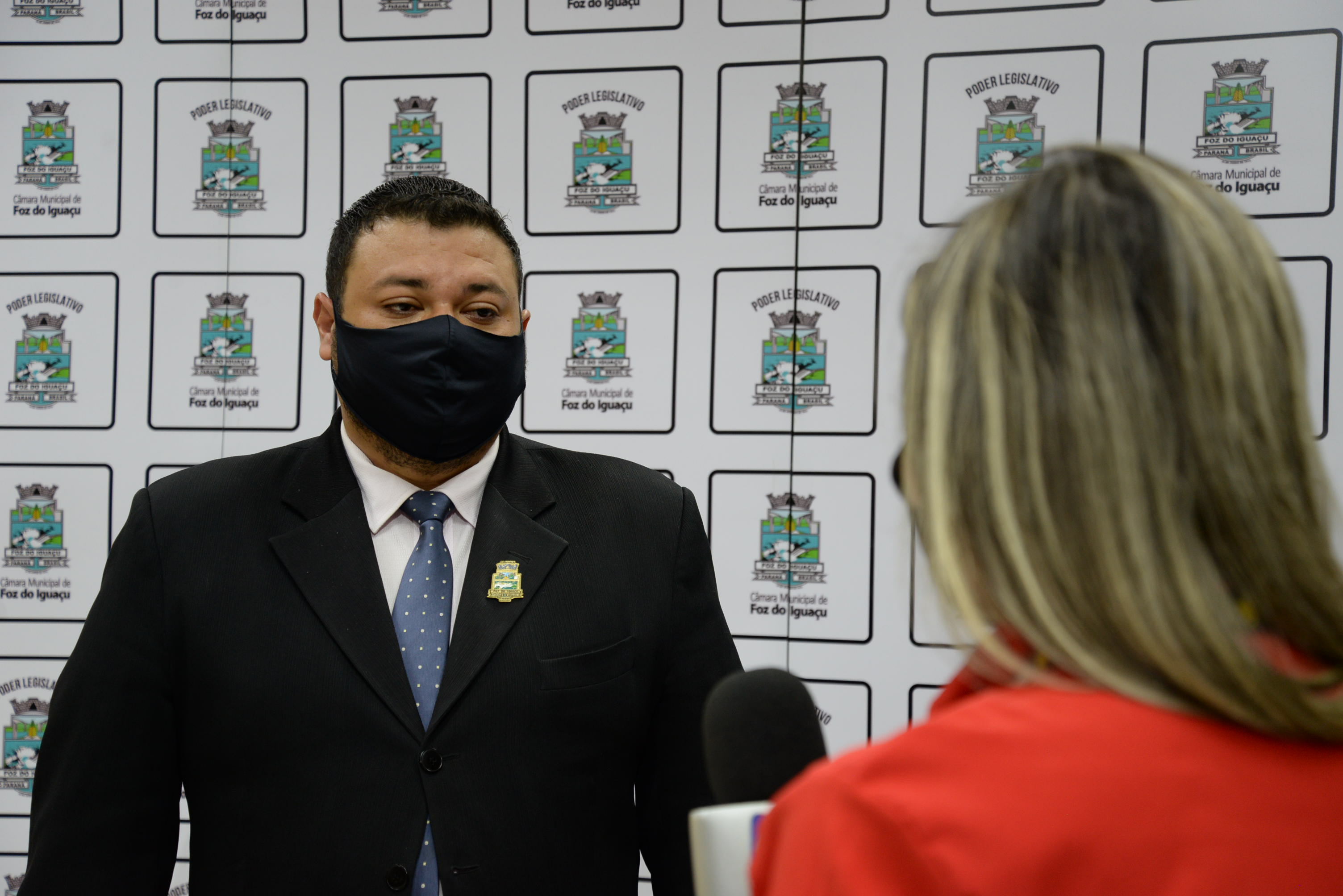 Vereador Alex Meyer (Fev/21)