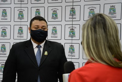 Vereador Alex Meyer (Fev/21)