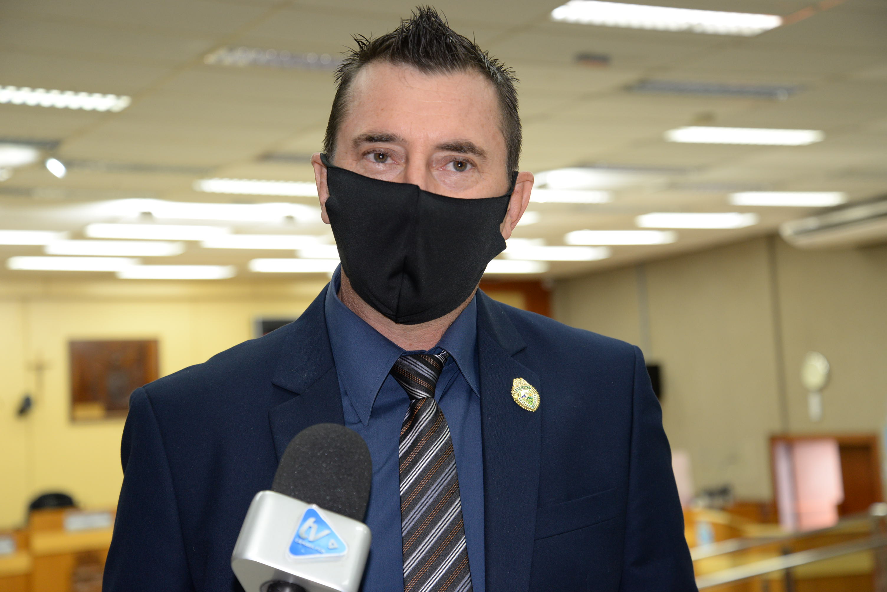 Vereador Cabo Cassol