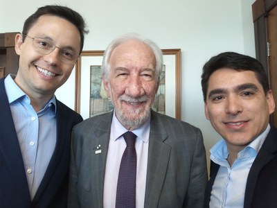 Vereador destaca resultados positivos para Foz em tratativas com o Estado