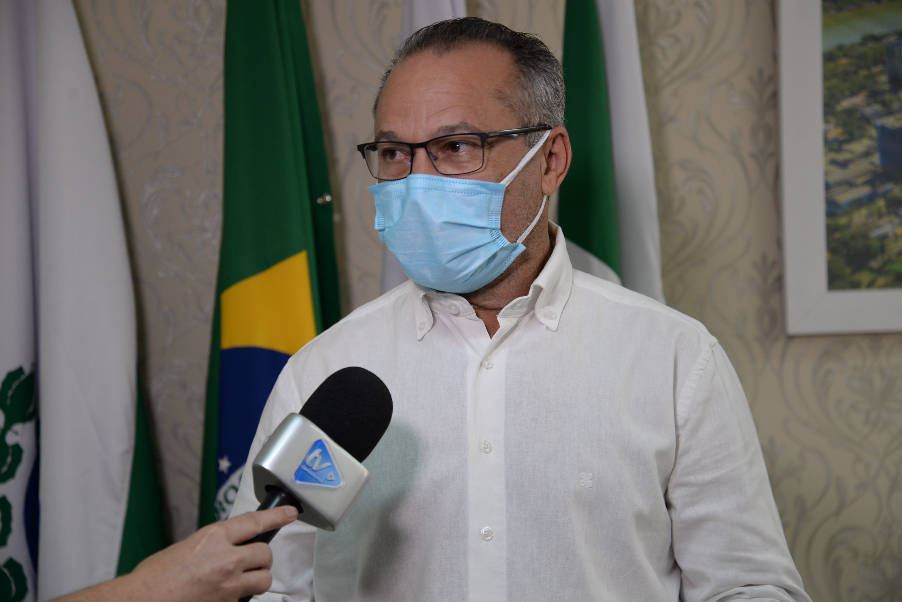 Vereador Ney Patrício (Fev/21) 