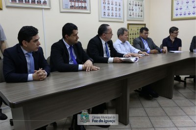 Vereadores destinam R$ 2 milhões em emendas impositivas para o Hospital Municipal