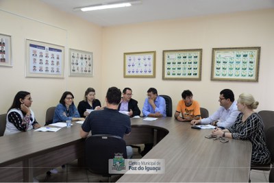 Vereadores em reunião das Comissões - 07-10 (03)