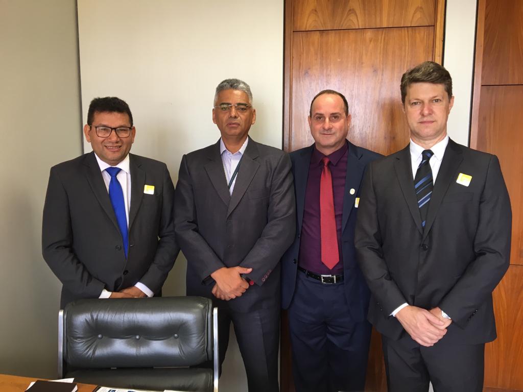 Vereadores obtêm recursos para saúde, arena multiuso, CMEI e portal de entrada